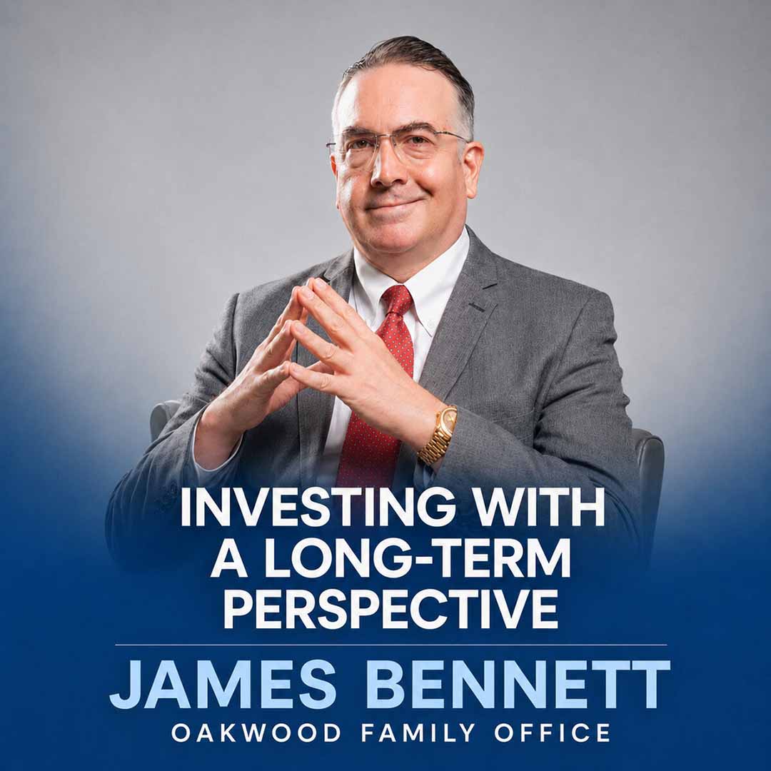 James Bennett portrait